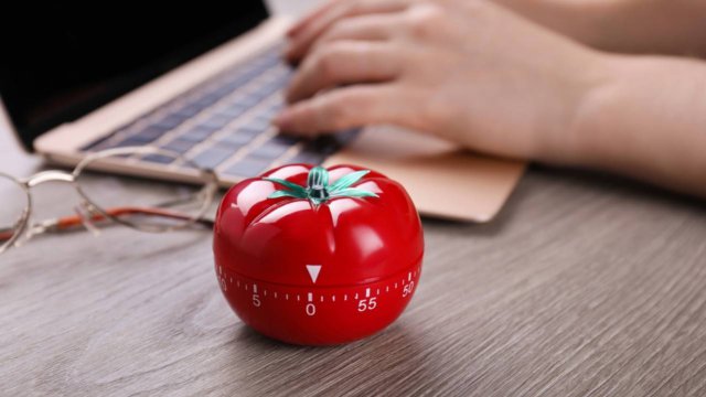 tecnica pomodoro per rimanere concentrati