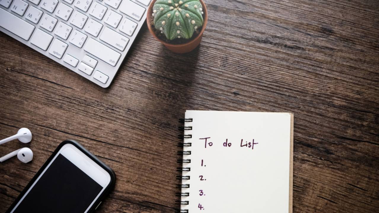 To do list
