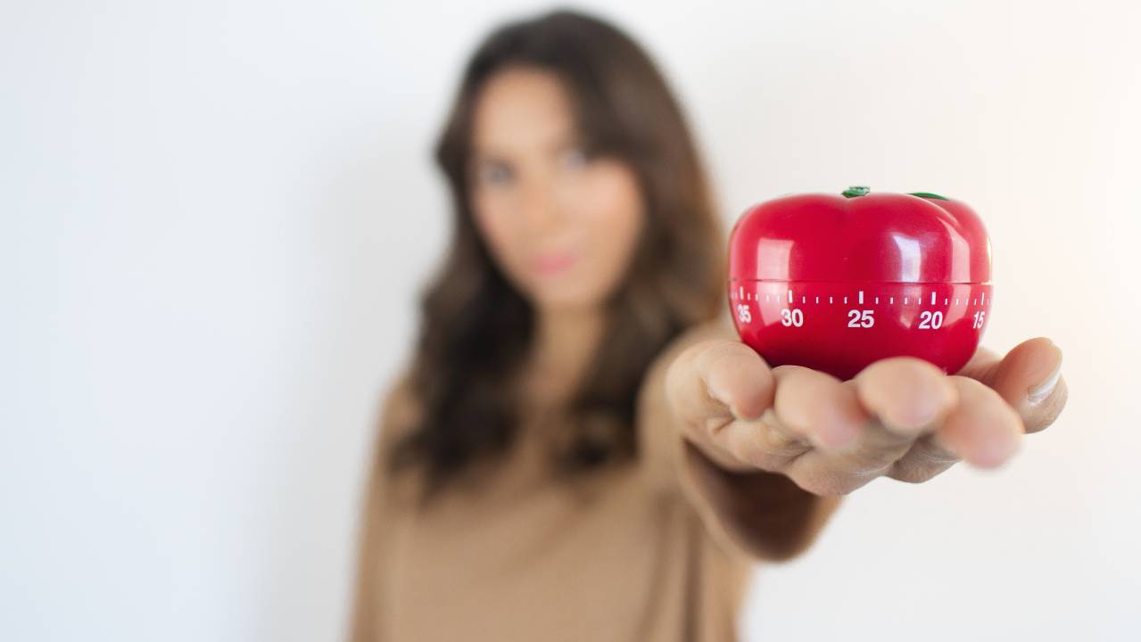 Impostare il timer Impostare il timer