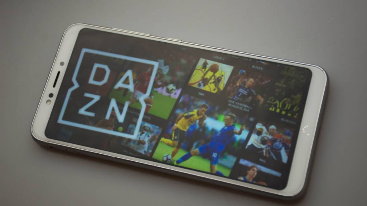 Dazn Dazn