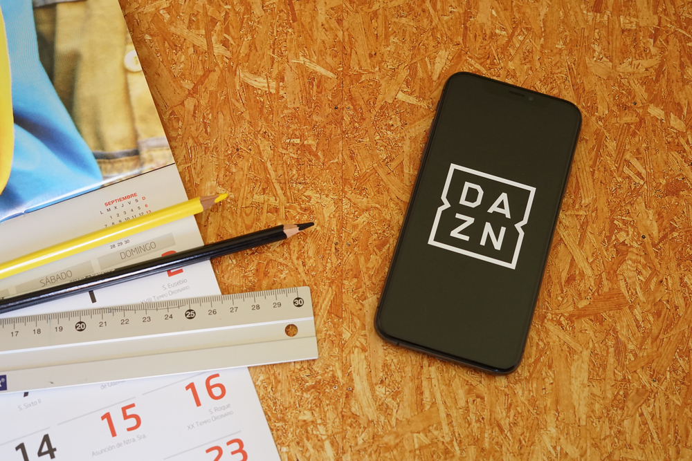 Disattivare l’abbonamento a DAZN da iOS