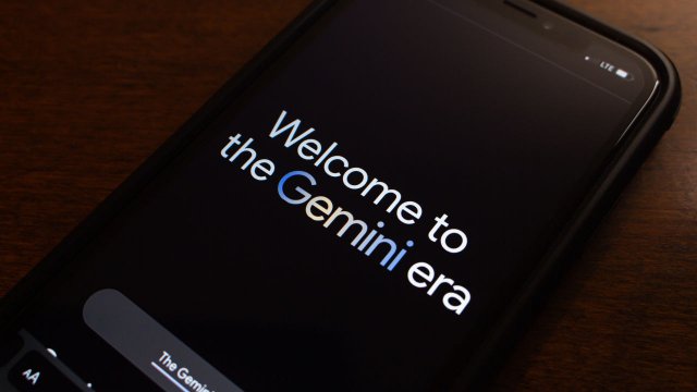 Gemini Live
