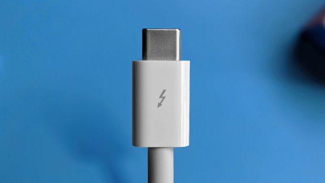 connessione thunderbolt