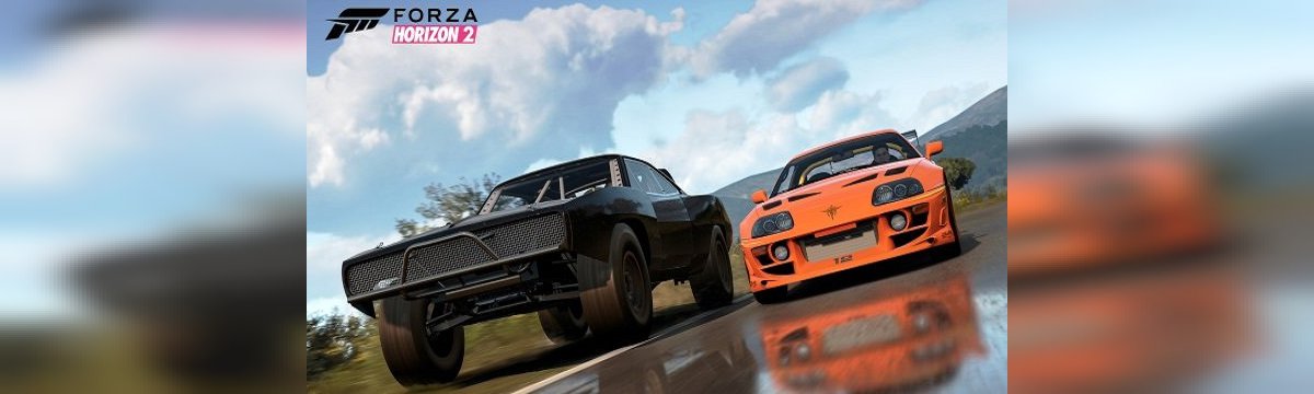 Forza Horizon 2, è uscito il DLC Fast & Furious Car pack