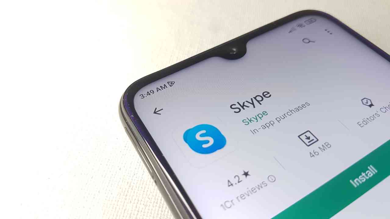 Skype Skype