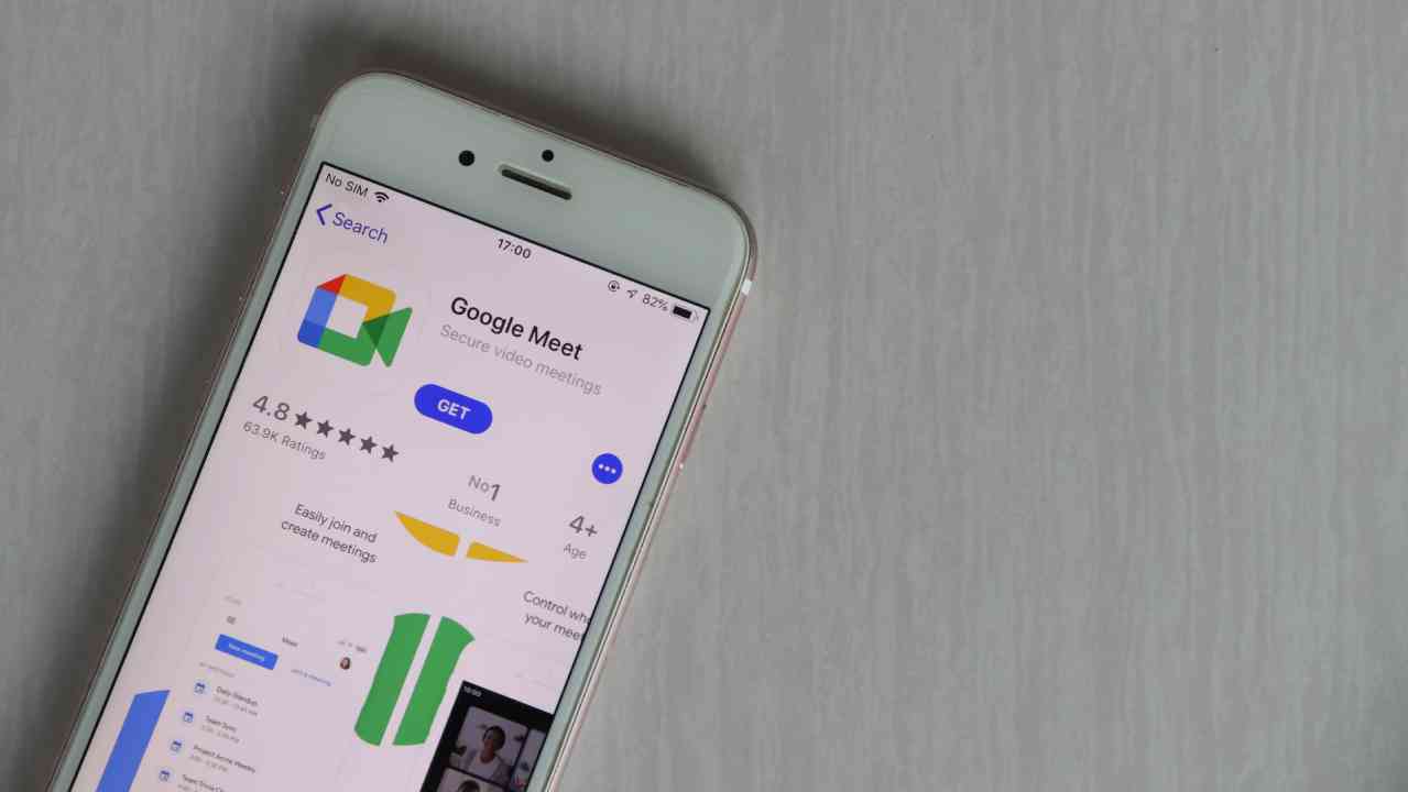 Google Meet Google Meet