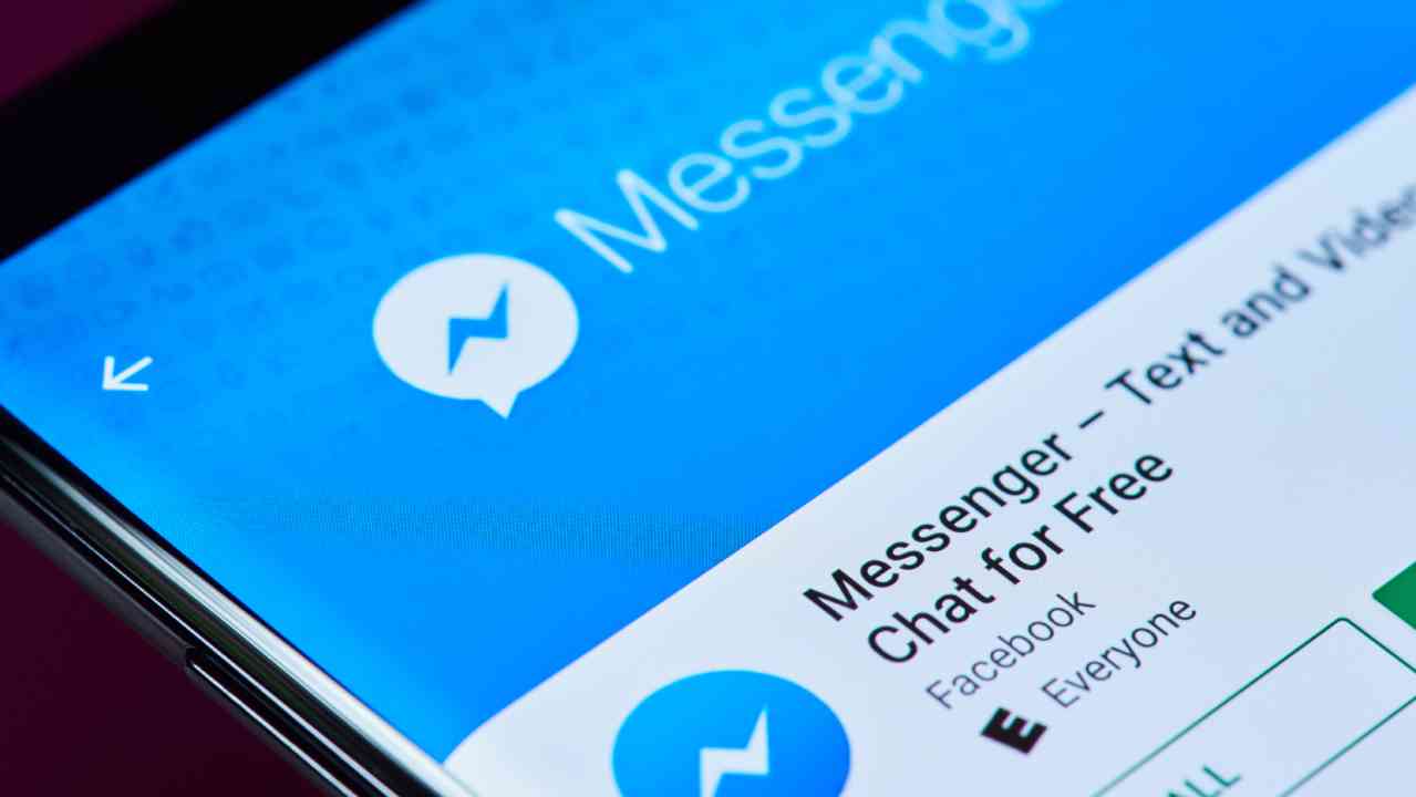 Facebook Messenger Facebook Messenger
