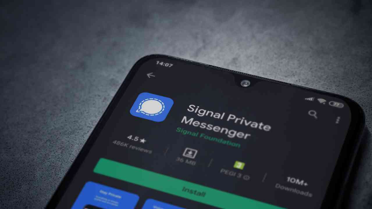 Signal Signal