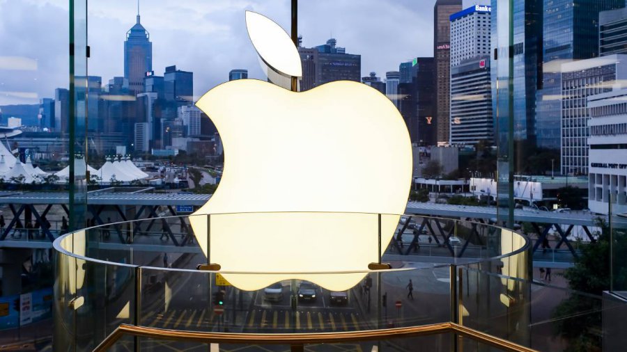 logo apple