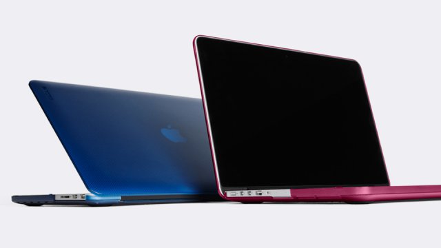 MacBook con Hardshell