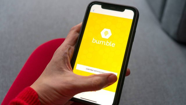 bumble applicazione