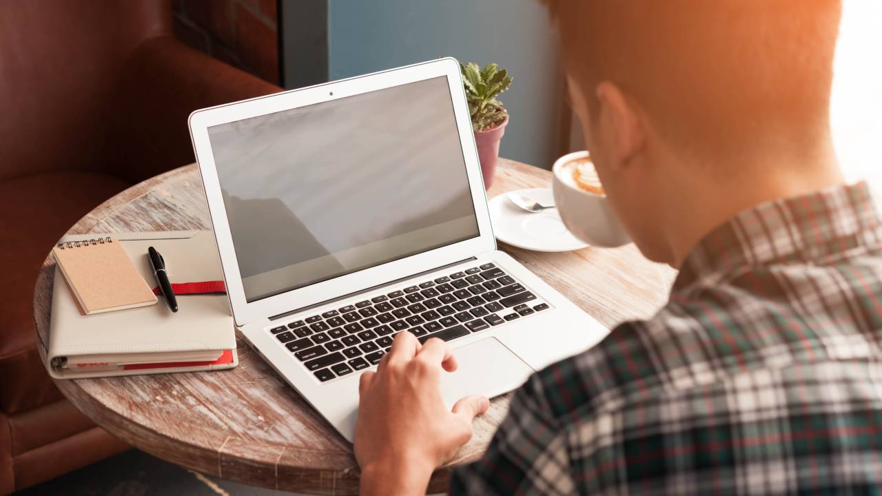 Scrivere su mac