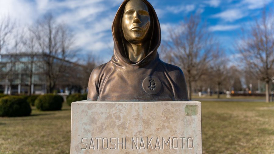 Satoshi Nakamoto Bitcoin