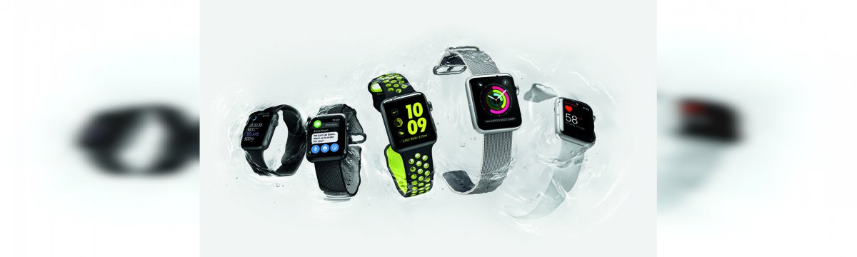 Apple Watch Series 2 in tutte le sue sfaccettature