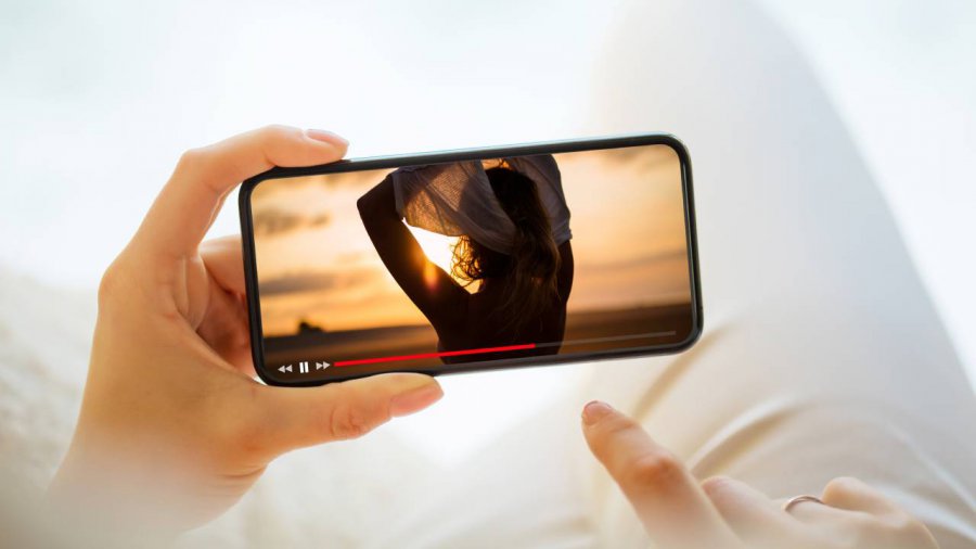 Comprimere video da iPhone