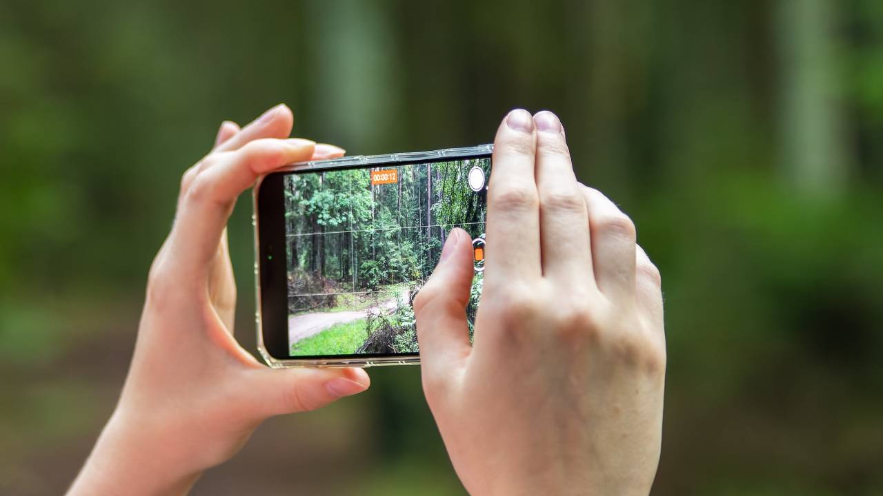 Video con iPhone