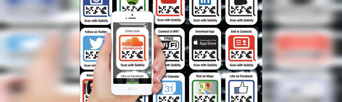 Quikkly, il nuovo QRcode