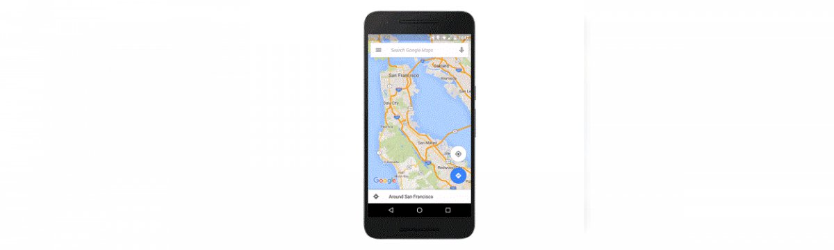 Google Maps, possibile navigare offline