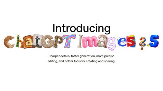 ChatGPT Images 2.5