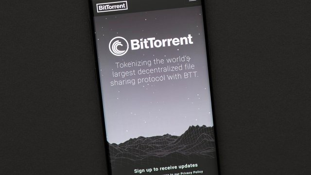 bittorrent