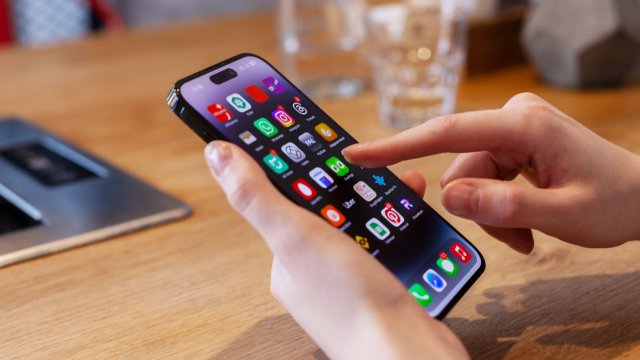 iPhone mail