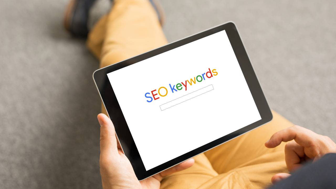 SEO e keyword