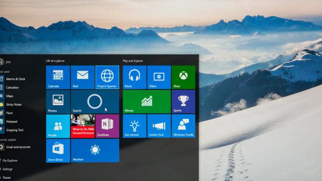 windows 10 creators update, le novità