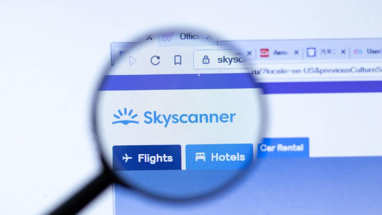 Skyscanner Skyscanner