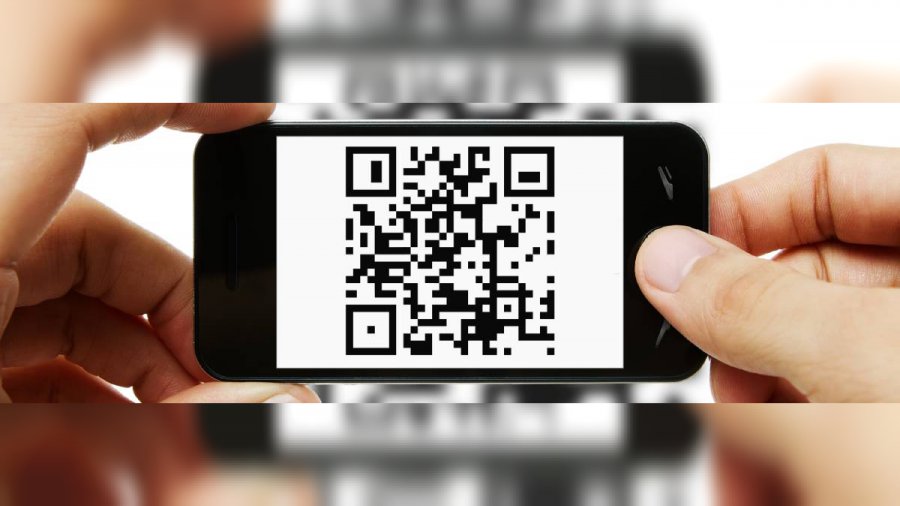 qr code
