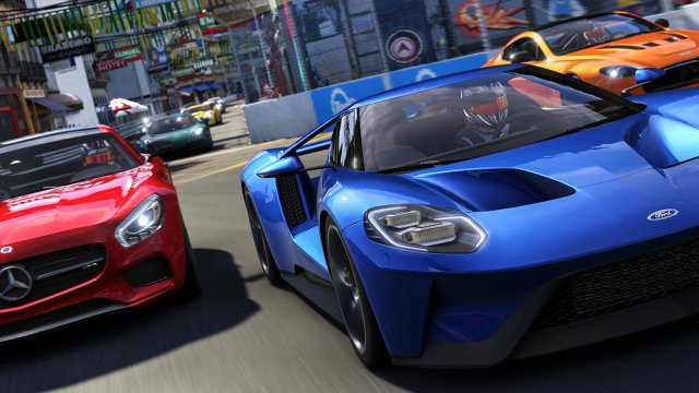 Forza Motorsport 6