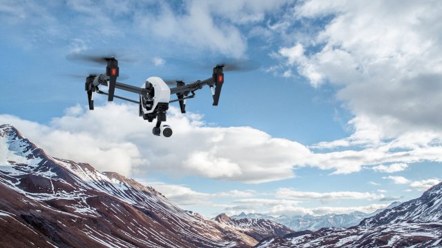 DJI Inspire One