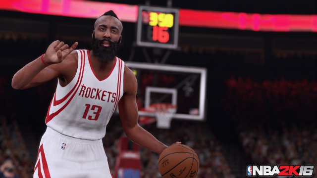 NBA 2K16