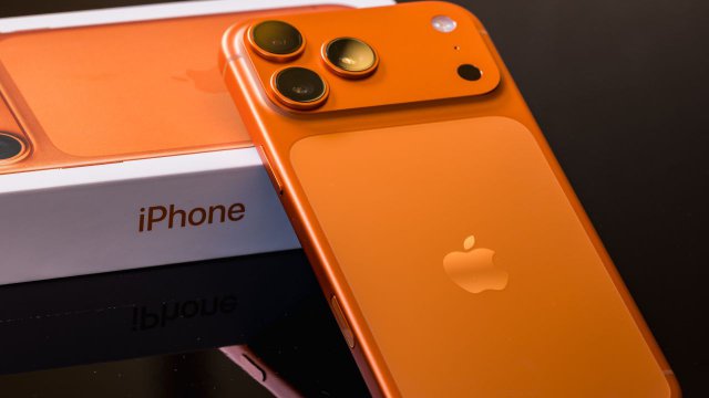 iPhone 17 Pro