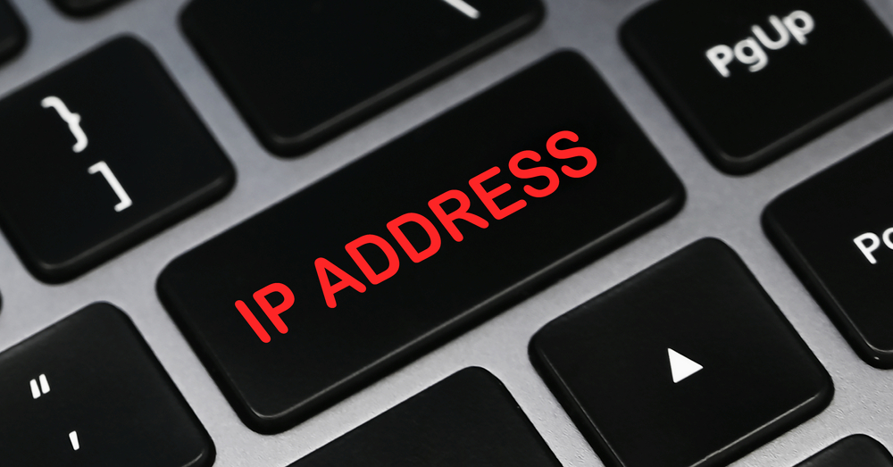 Indirizzo IP Indirizzo IP