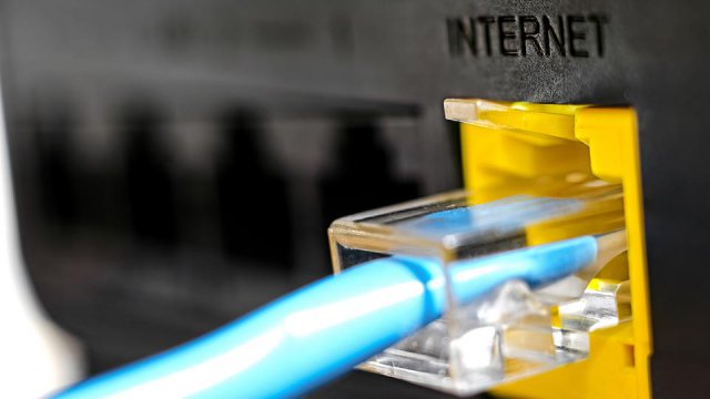 Connessione a Internet