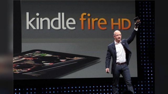 Kindle Fire