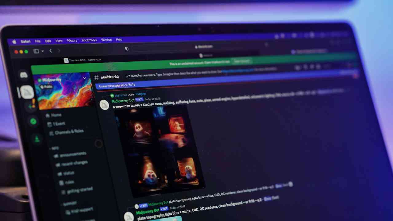 Midjourney Midjourney