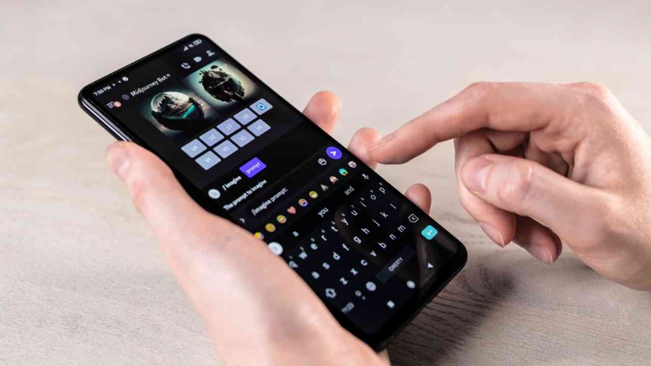 qualità delle immagini su Midjourney qualità delle immagini su Midjourney