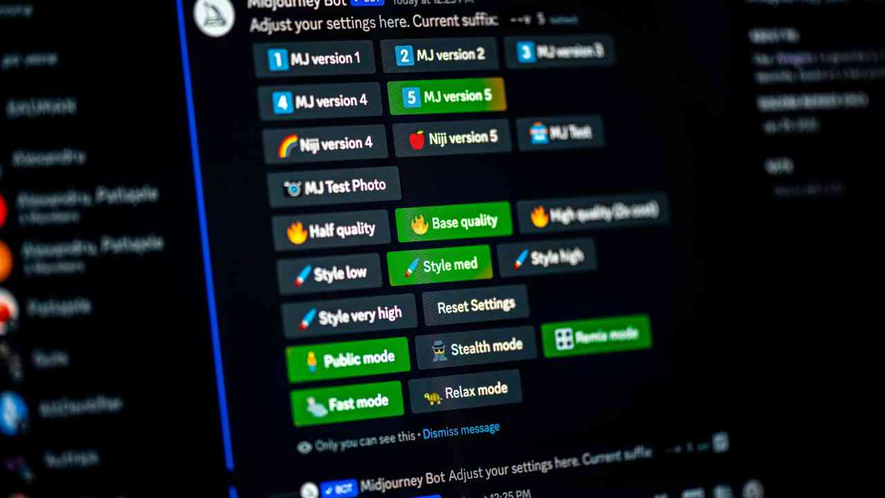 Midjourney Midjourney