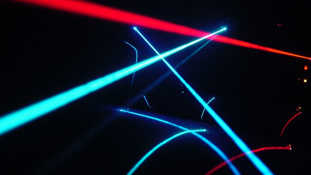 Laser