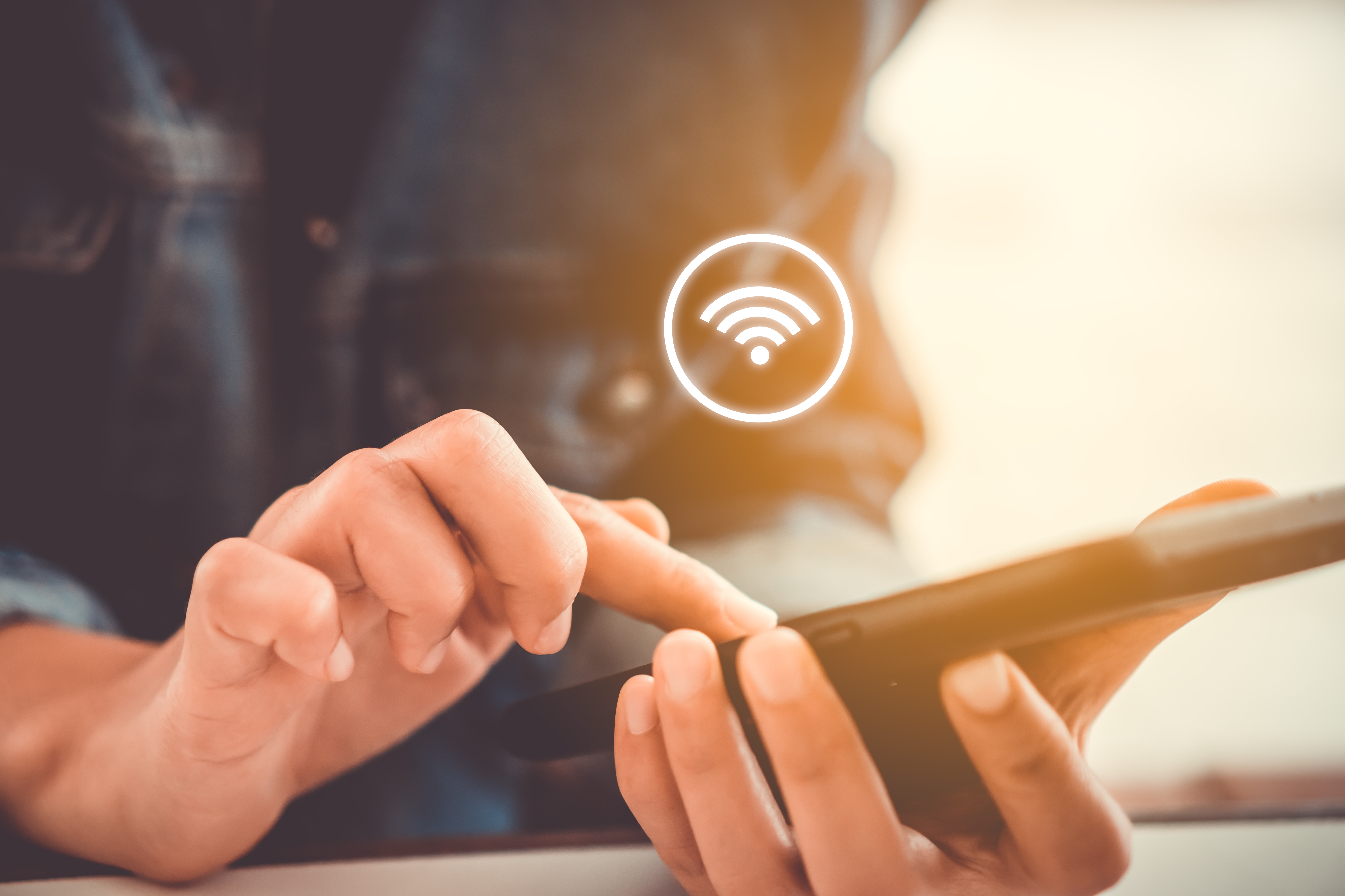 WiFi Smartphone WiFi Smartphone