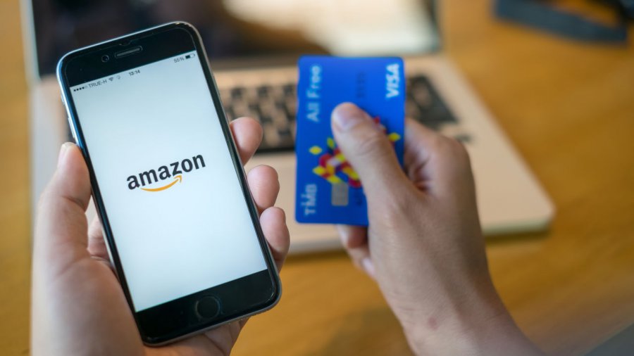 Phishing Amazon