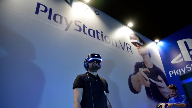 Vr Playstation