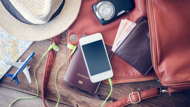 Viaggi, organizzare con le applicazioni