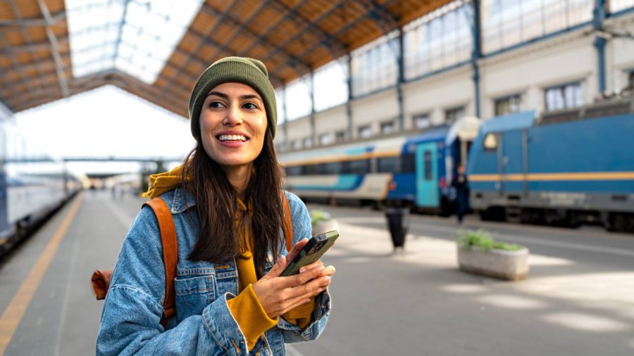le app per viaggiare in treno