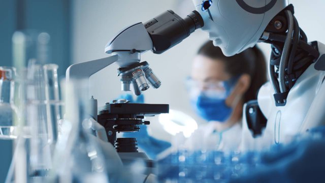 laboratorio e intelligenza artificiale