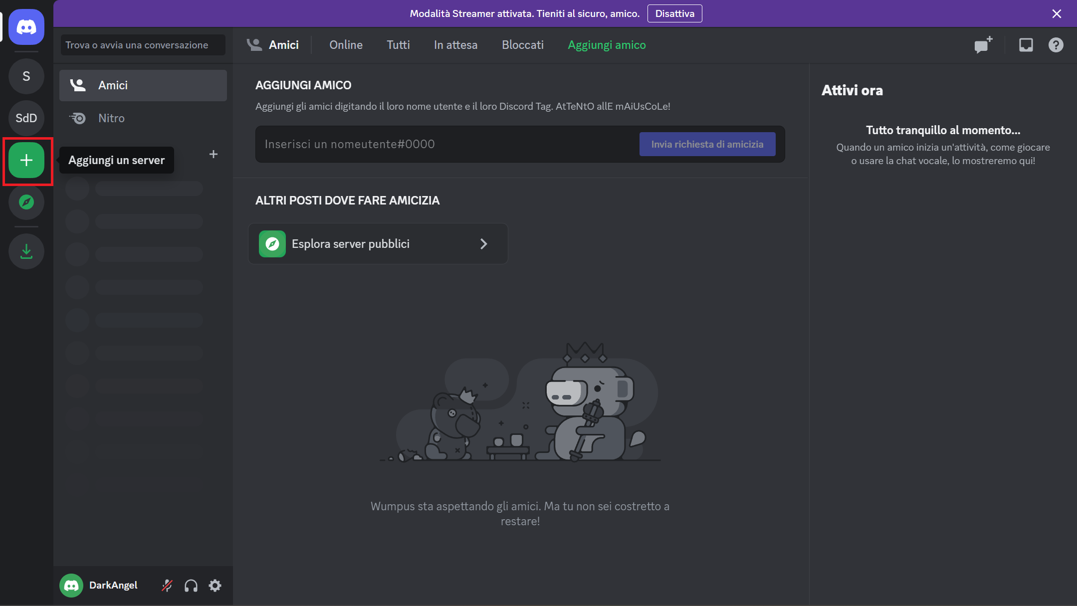 Discord Discord