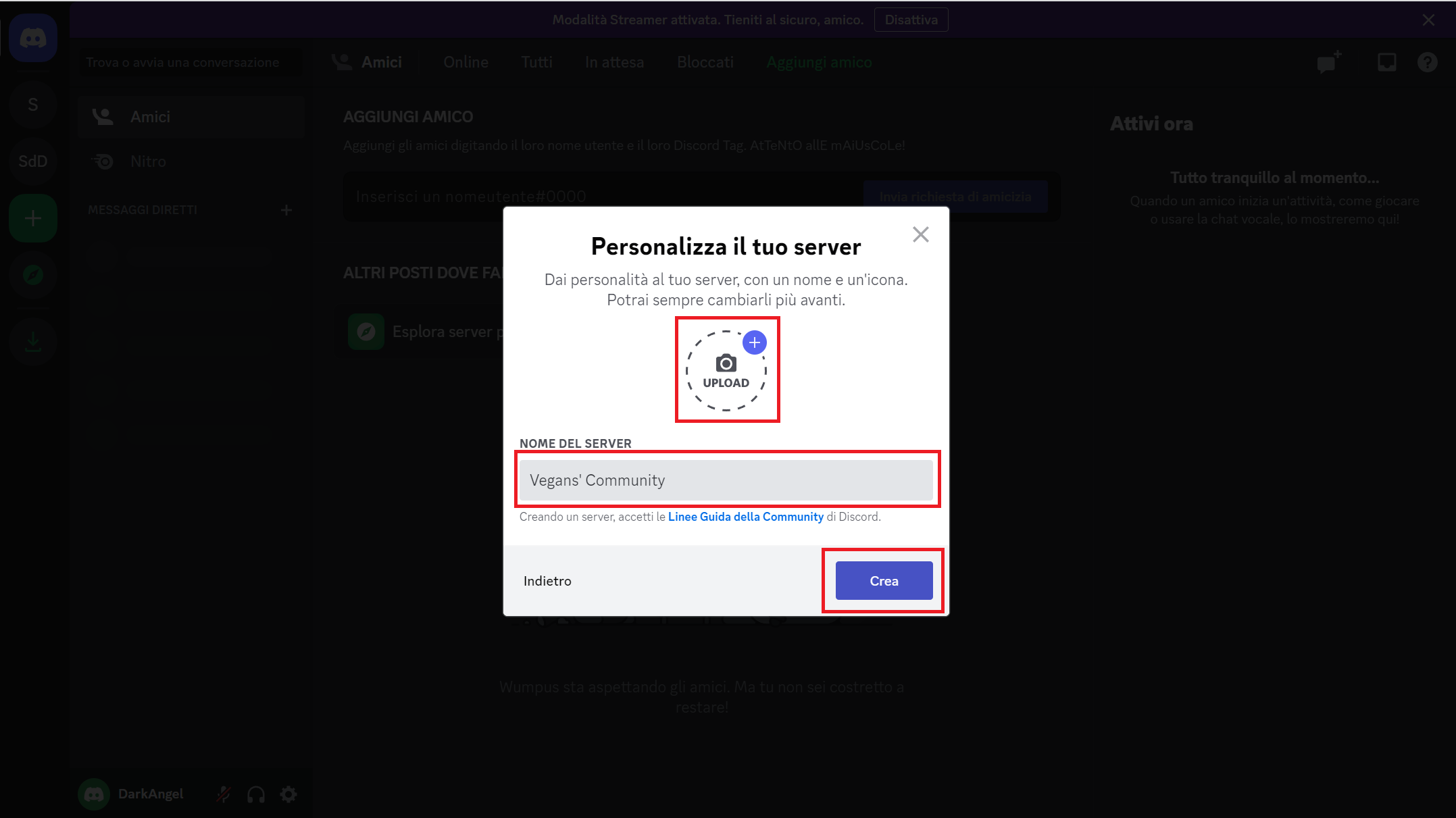 Discord Discord