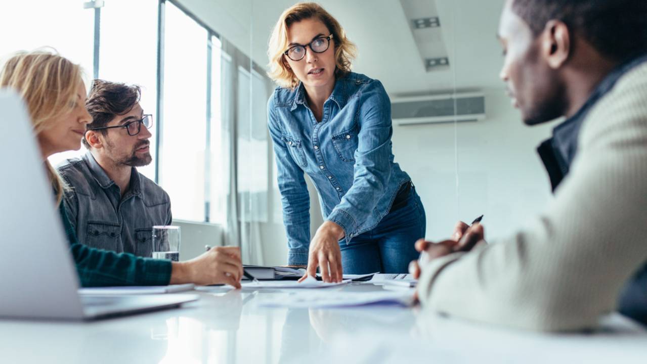 Stabilire i tempi della riunione Stabilire i tempi della riunione