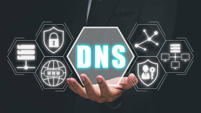 cambiare dns del router